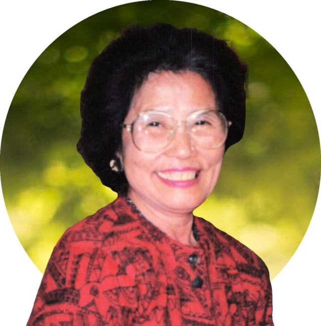 Obituary of Madoka "Mary" Nishida
