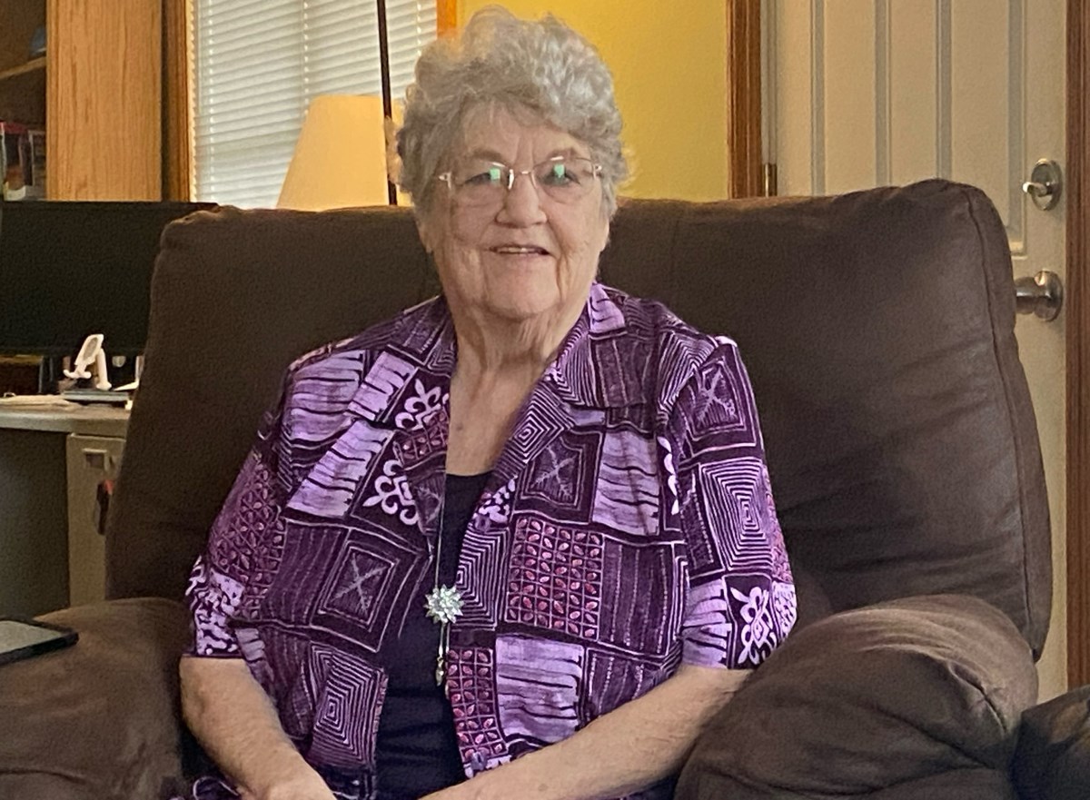 Obituary of Sandra McMahon