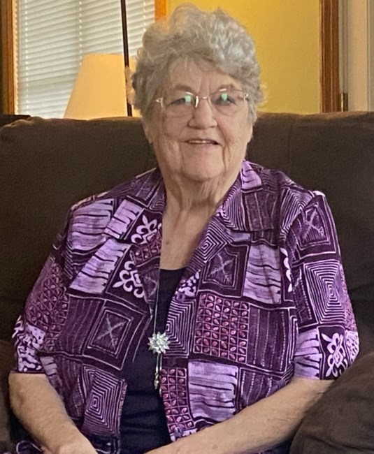 Obituary of Sandra McMahon