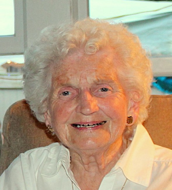 Obituary of Mary G. Groh