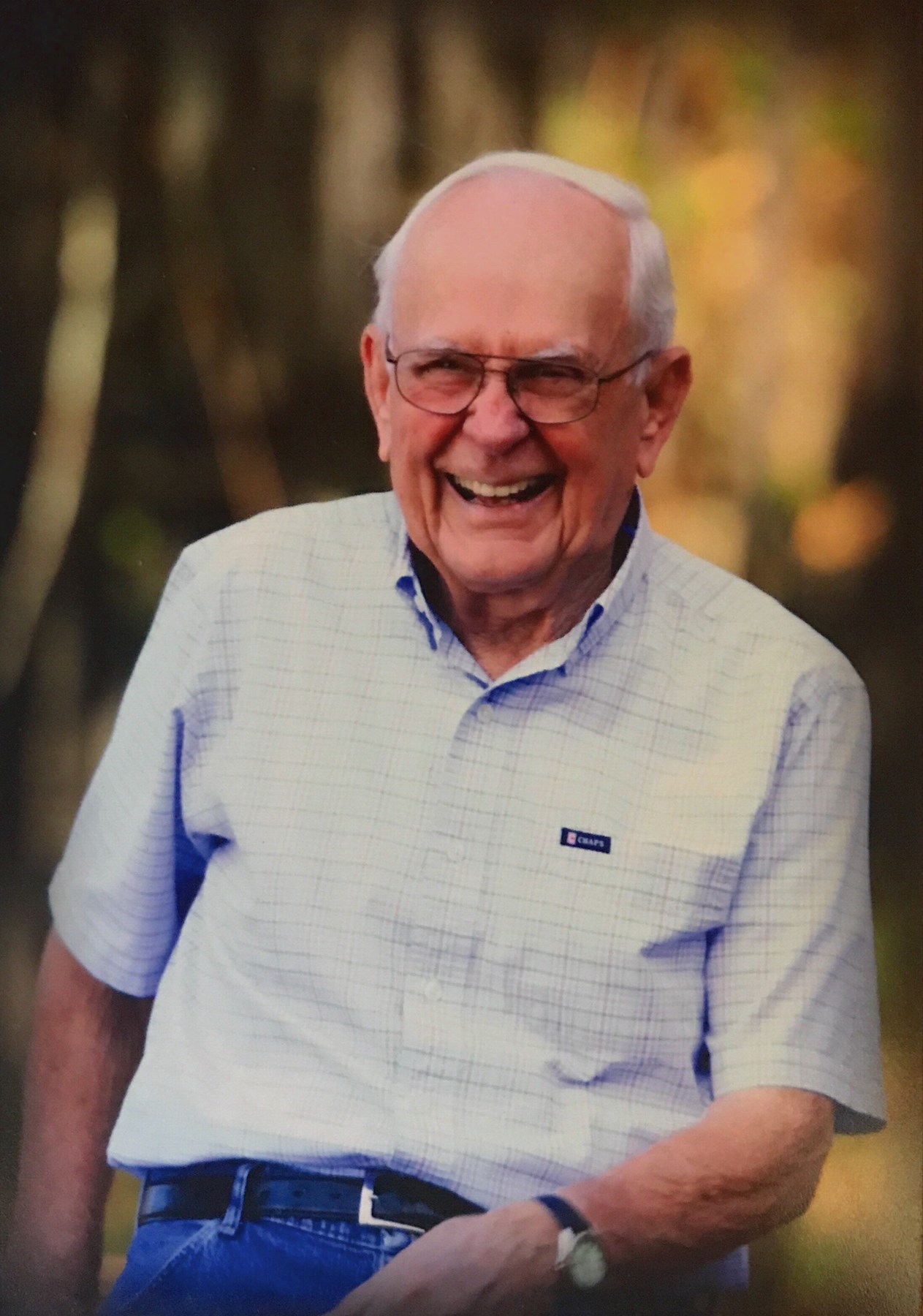 Obituary of Thomas Jennings Ellis