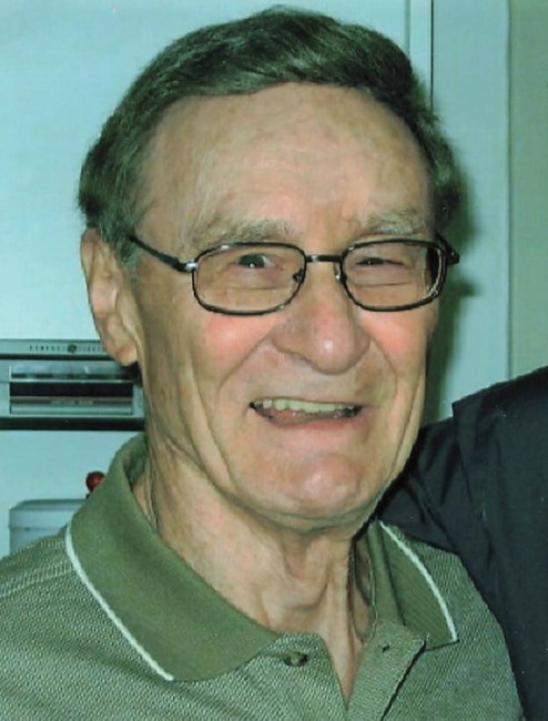Obituary of Bernard "Bernie" Dale Madison