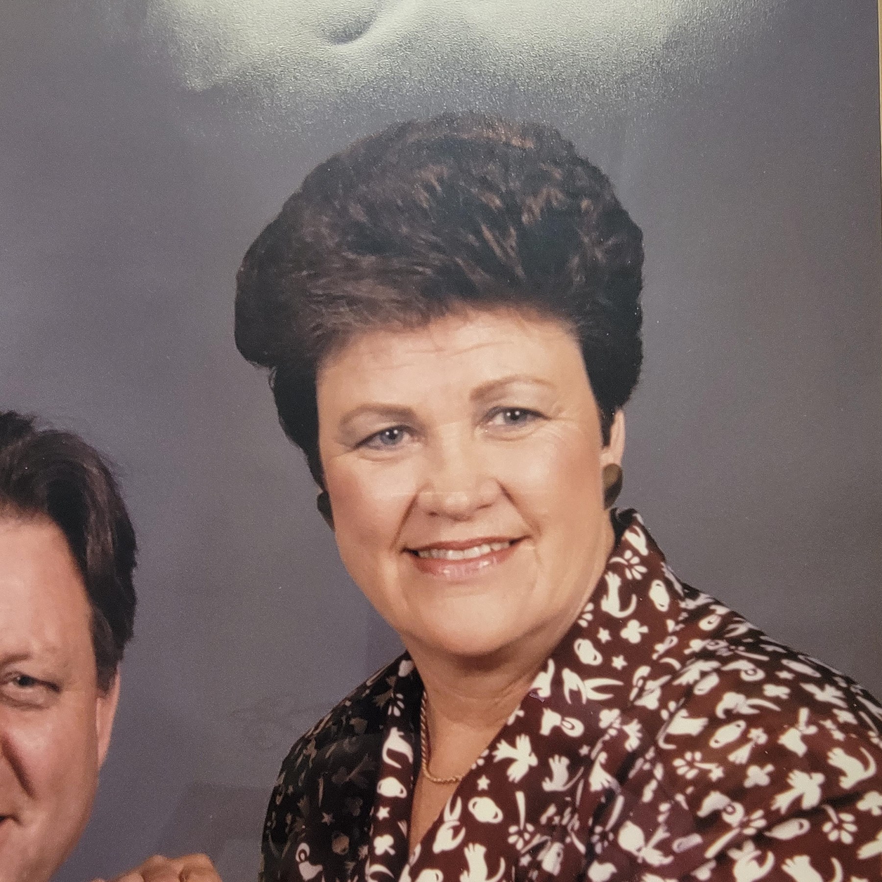 Obituary of Mildred Jo White