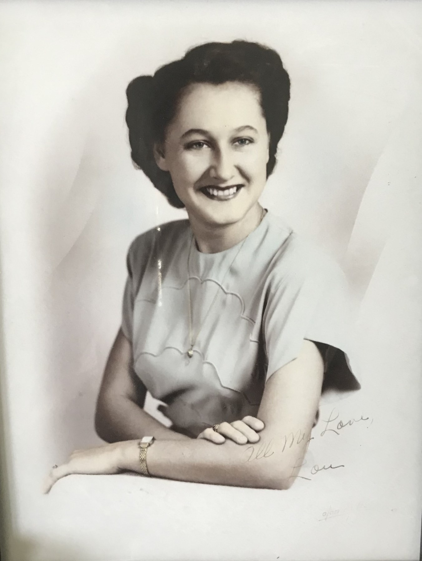 Obituary of Luna V. Eymard