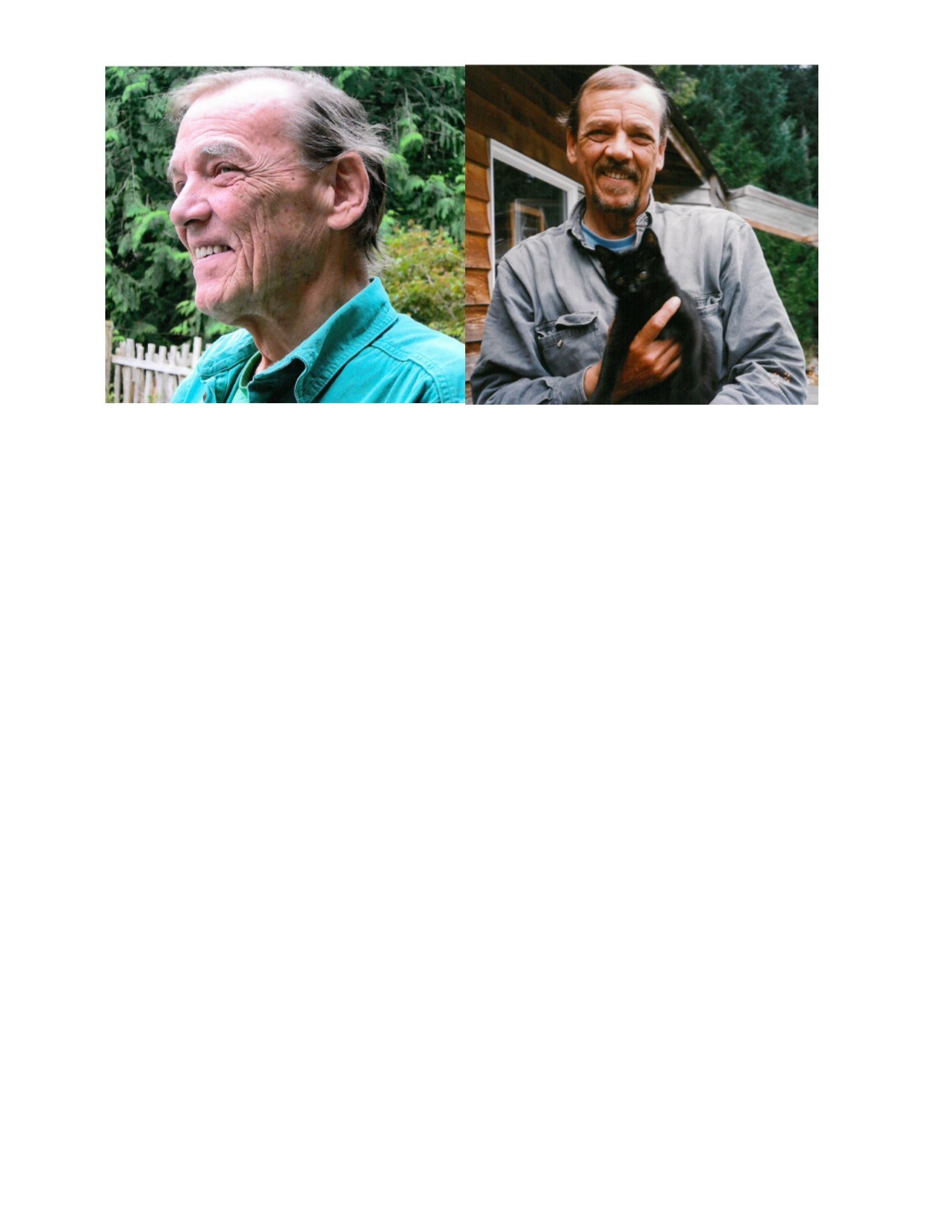 Obituary of Paul Andres Clemens