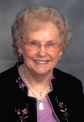 Obituary of Betty McCoy