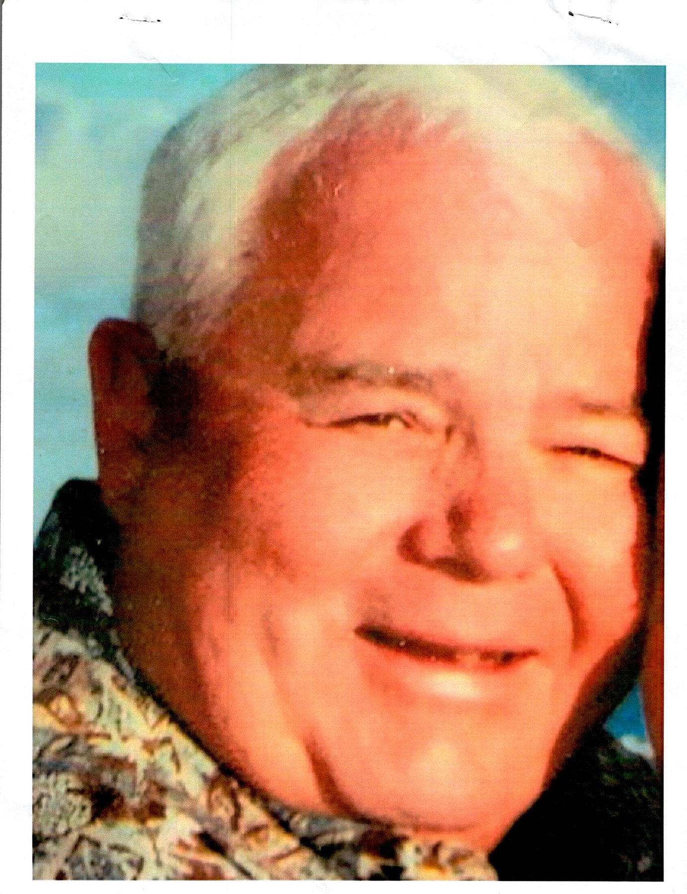 Obituary of Norman B Kidd