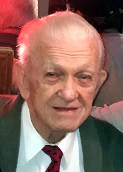 Obituary of George Thomas Whitlow