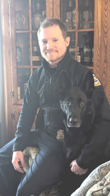 Obituary of Officer Andrew Joel Mott