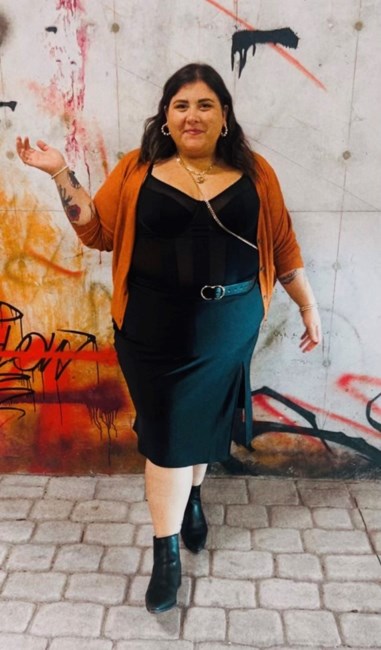 Obituary of Robin Kaitlyn Campbell