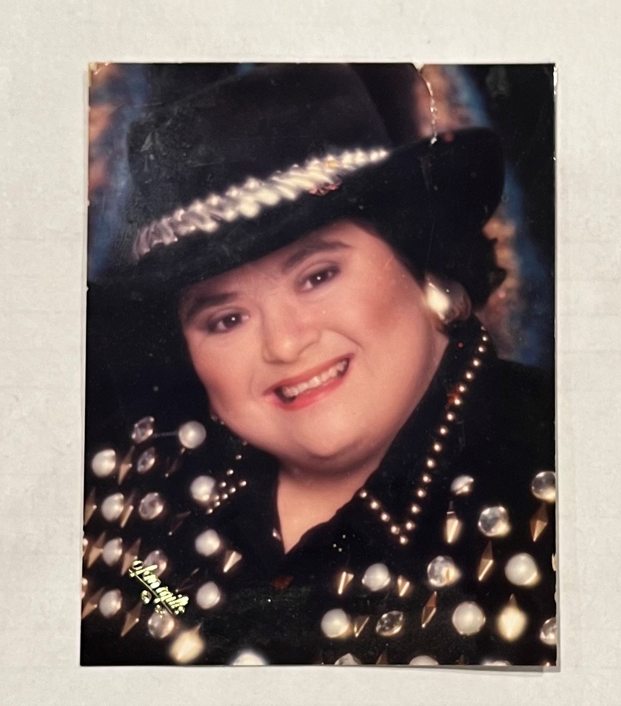 Obituary of Angela Perez