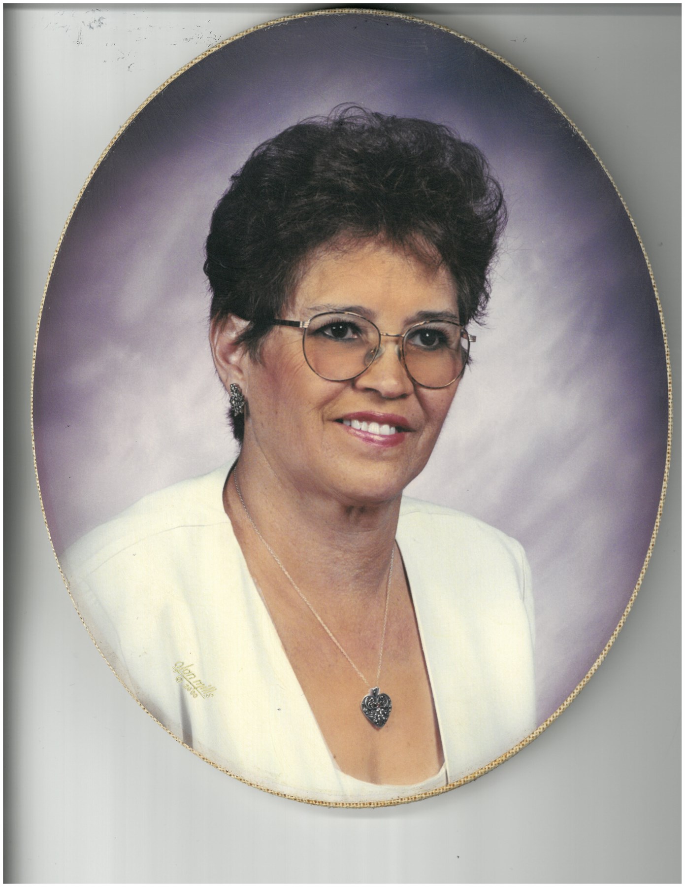 Avis de décès de Clorinda R. Arguello