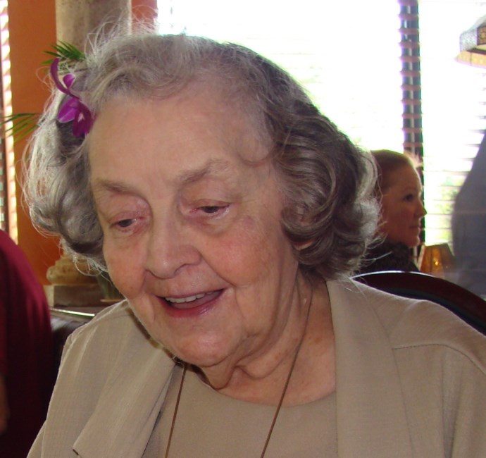 Obituary of Mary I Witt