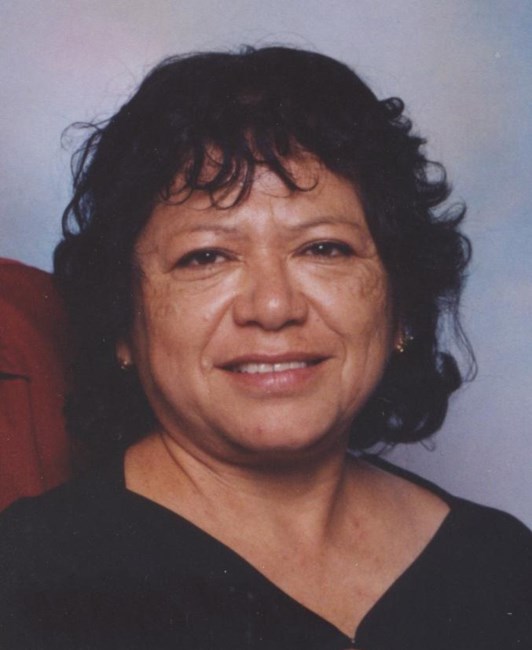 Obituary of Griselda Saenz