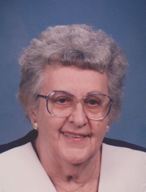Obituario de Thelma D. Holt