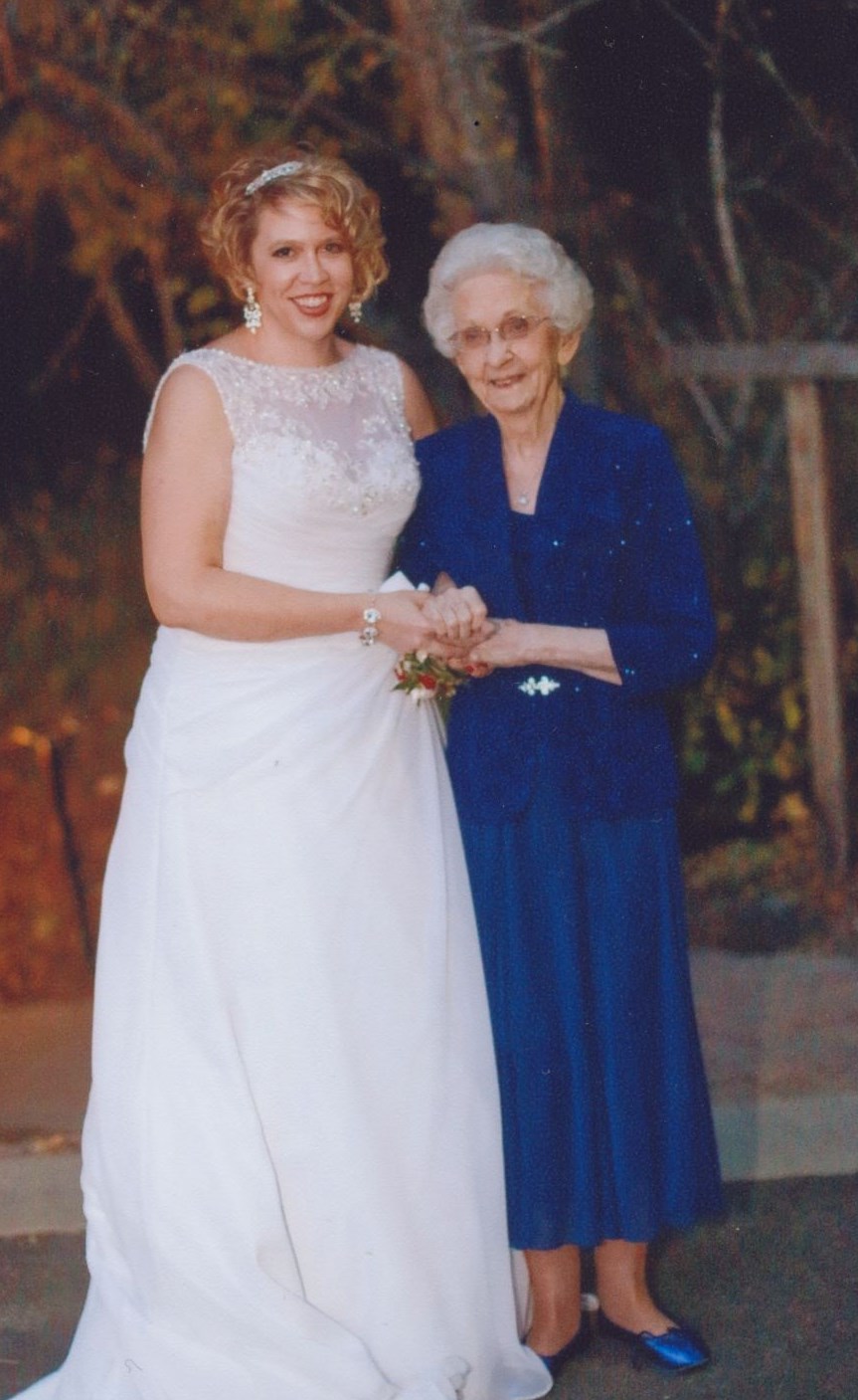 Obituary of Hazel Rebecca Hildenbrand