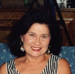 Obituary of Maria Heflin McCuiston