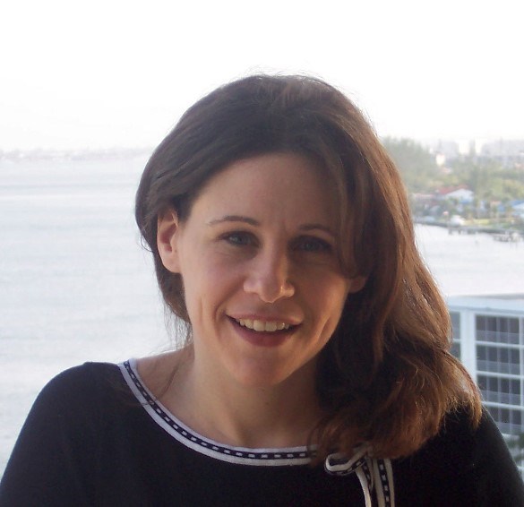 Obituary of Pamela Hope Greenberg