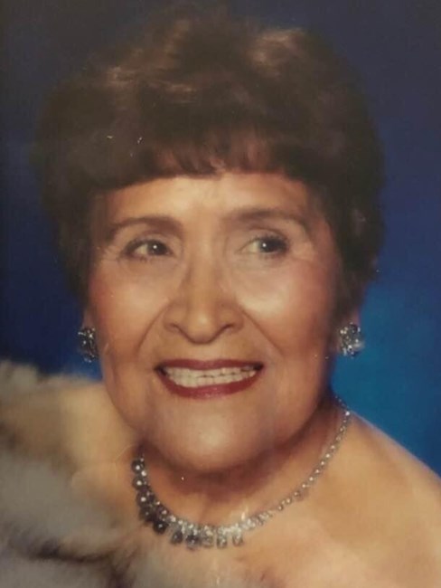 Obituary of Concepcion A Andrews