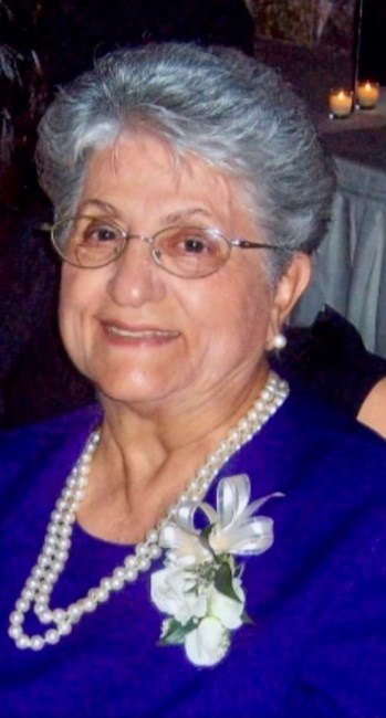 Obituary of Rosemary Caronia Robert