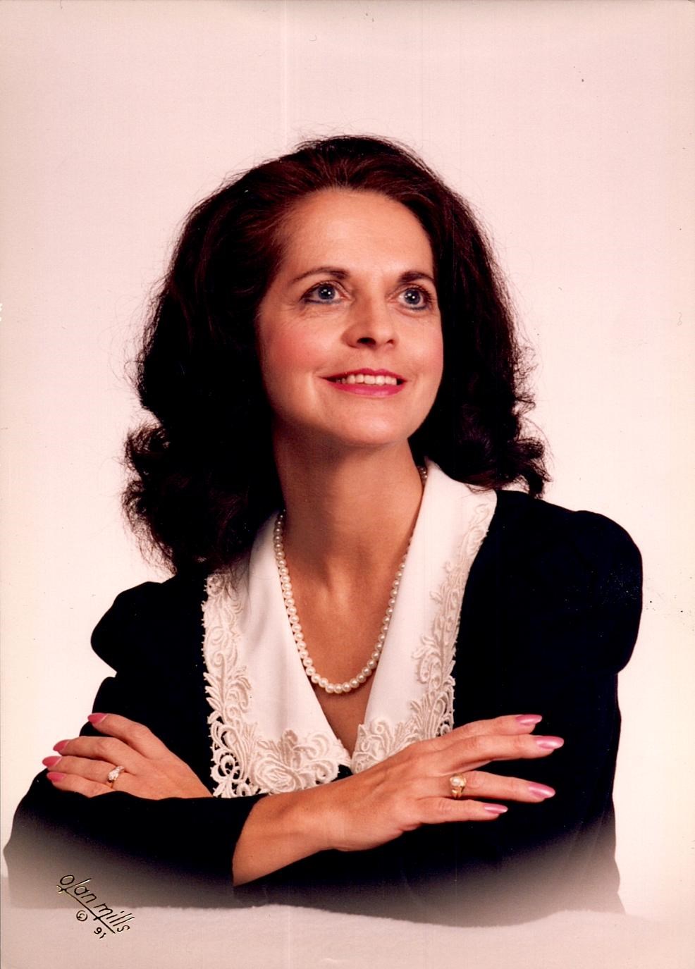 Obituary of Betty Sue Burch