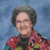 Obituary of Samuesta Lockhart