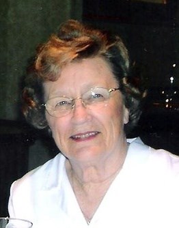 Obituary of Shirley Maxey