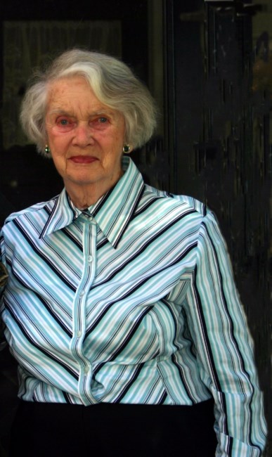 Obituary of Barbara Isobel Wilson