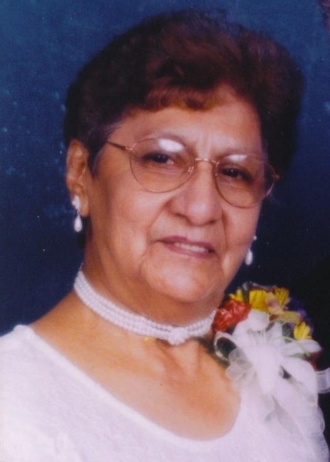 Obituary of Amelia Velasquez