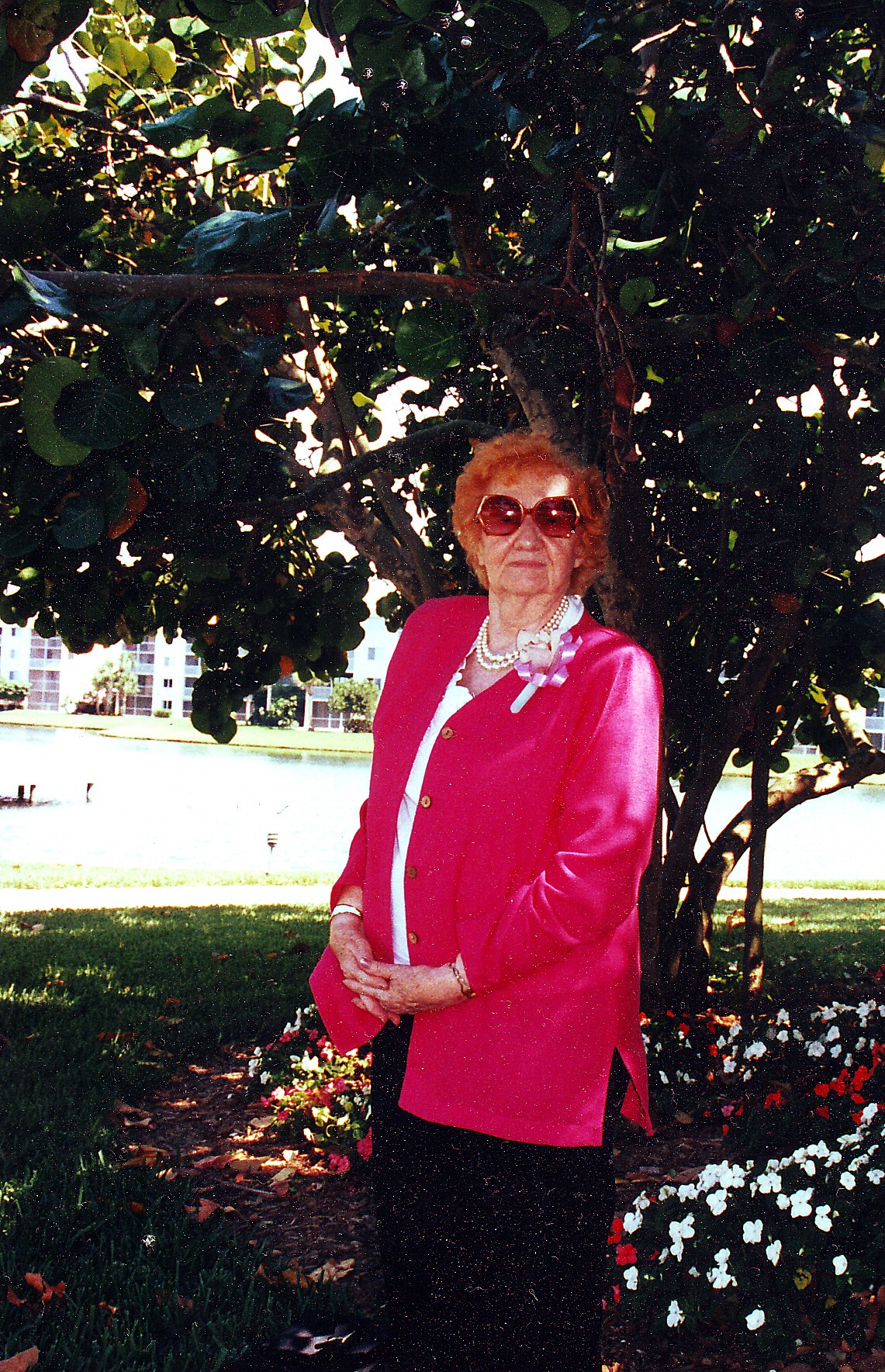 Avis de décès de Jane Corie