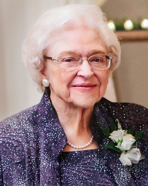 Obituary of Mazie Nell Eden