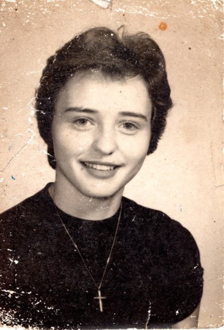 Obituary of Mary Lou Harrington