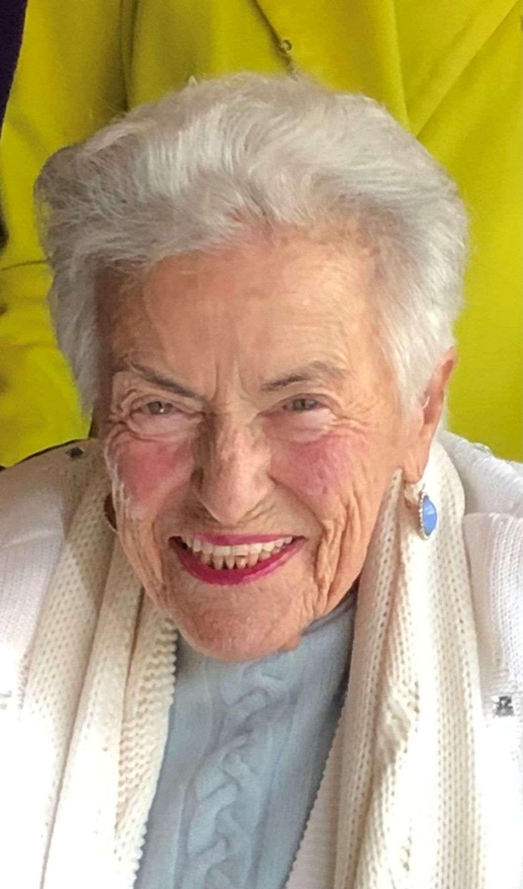 Obituary of Marilyn Rubin