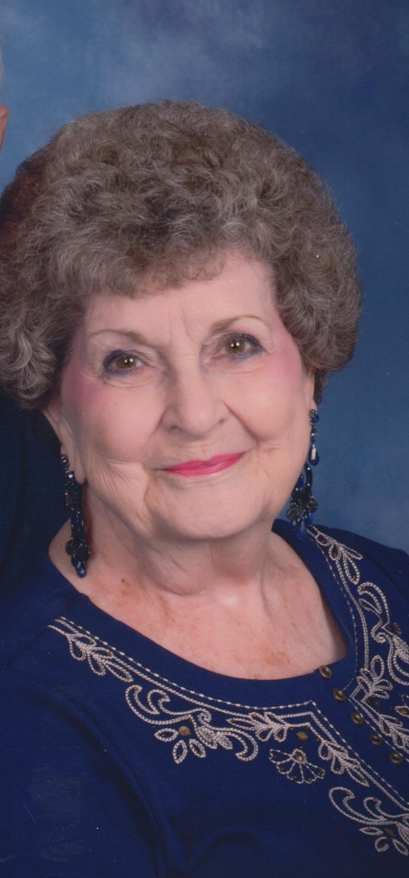 Obituary of Dorothy W. Nicholson