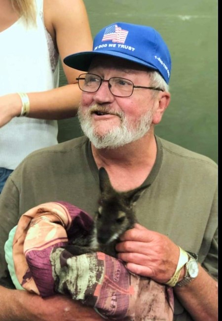 Obituary of Lawrence Fred Laming