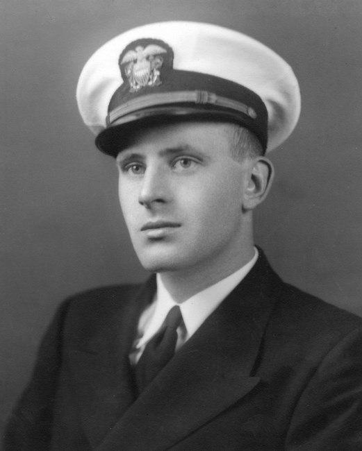 Obituary of George Arthur Cope Jr.