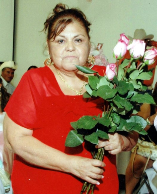 Obituary of Evangelina Limones