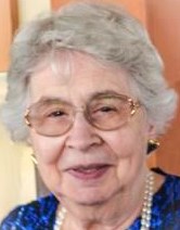 Obituary of Eva Ruth Rosenfeld