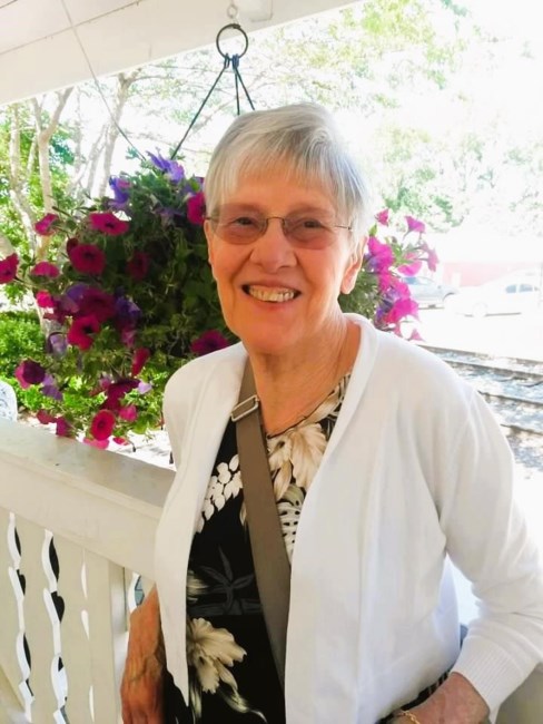 Obituary of Rosaleen Marvella Mudra