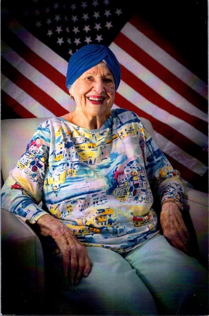 Obituary of Elizabeth Buffa Mayhugh