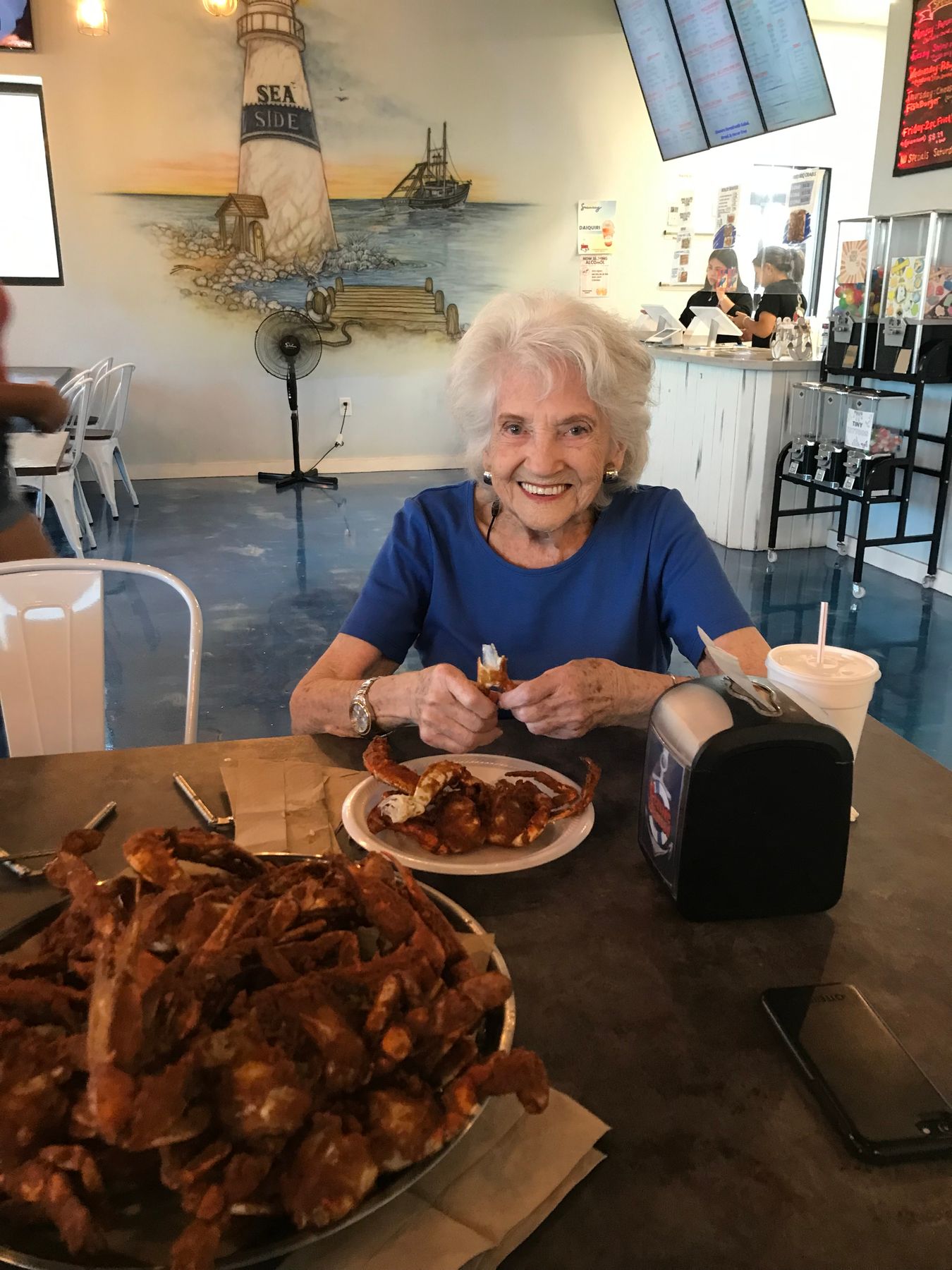 Obituary of Mary Lou "LuLu" Thomas