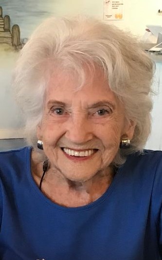 Obituary of Mary Lou "LuLu" Thomas