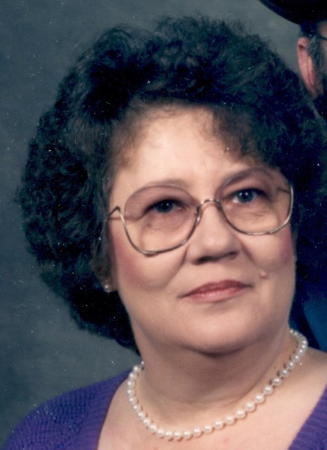 Obituary of Frances Crist Morris