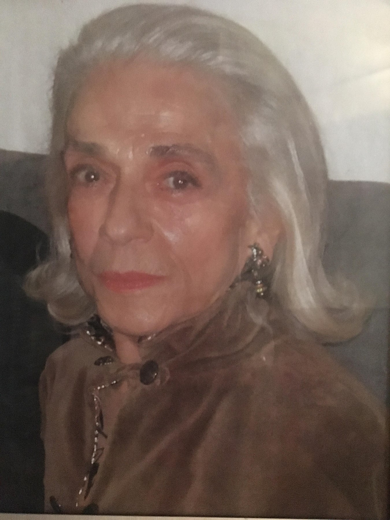 Obituary of Gloria M Cancro