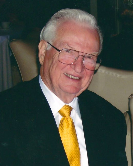 Obituary of Chester Burette Benge, Jr.