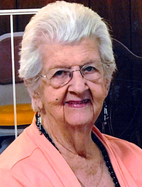 Obituario de Esther M. Bomar
