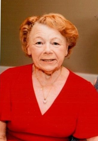 Obituary of Betty Ann Delgrandile Edgerton