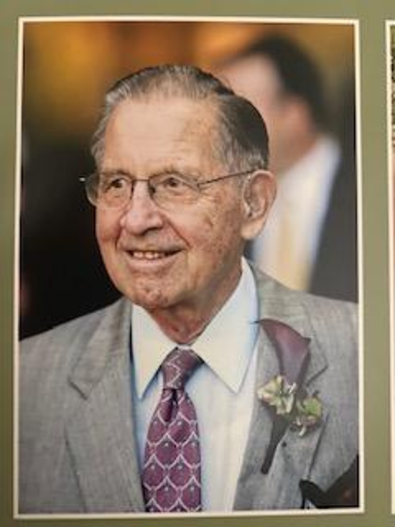 Obituary of Charles R. Svoboda