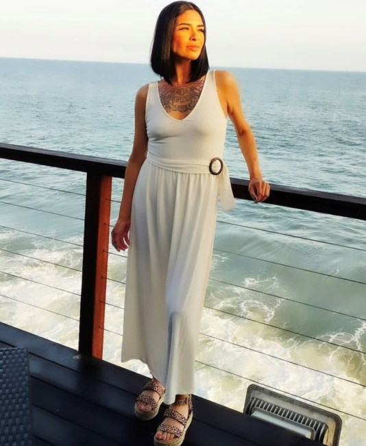 Obituary of Elizabeth Cervantes