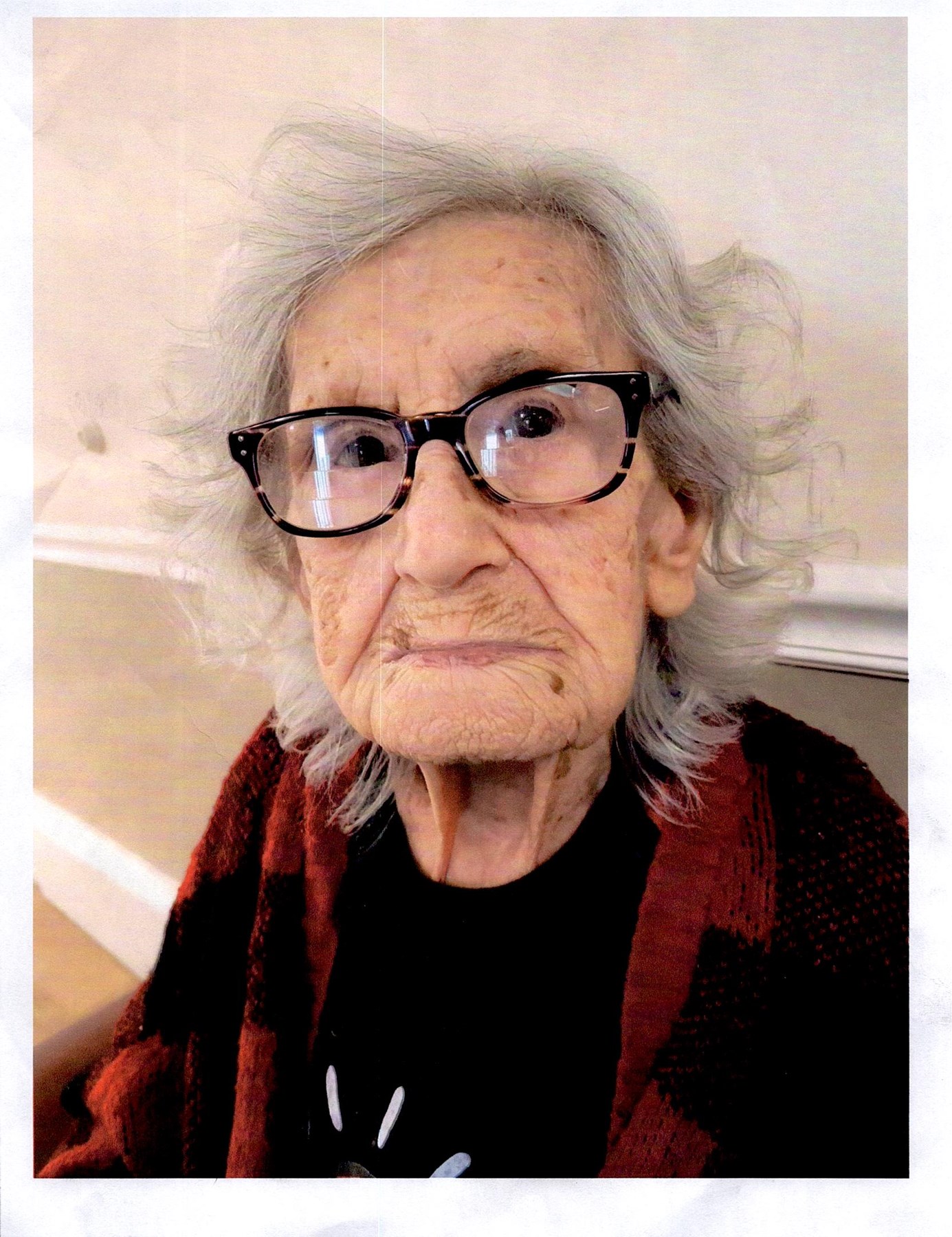 Obituario de Betty Rae Lott